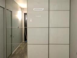 Шкаф-купе в прихожую №51