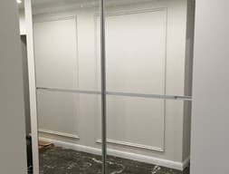 Шкаф-купе в прихожую №52