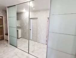 Шкаф-купе в прихожую №59