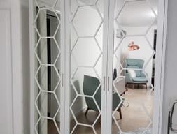 Шкаф распашной №103