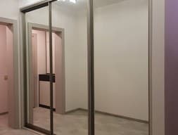 Шкаф-купе в прихожую №62