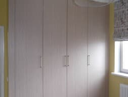 Шкаф распашной №108