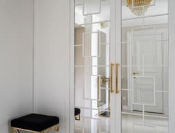 Шкаф распашной №112