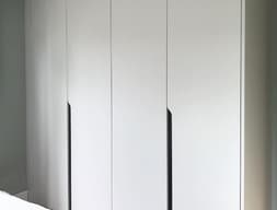 Шкаф распашной №114