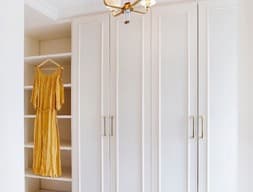 Шкаф распашной №116