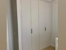 Шкаф распашной №117