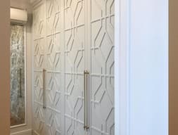 Шкаф распашной №119