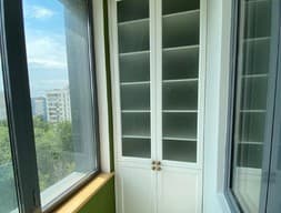 Шкаф на балкон №2