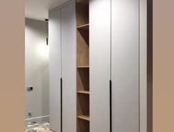 Шкаф распашной №122