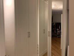 Шкаф угловой №12