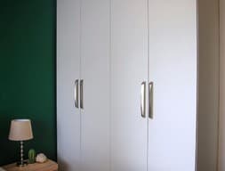 Шкаф распашной №123