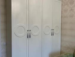 Шкаф распашной №124