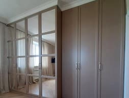 Шкаф распашной №125