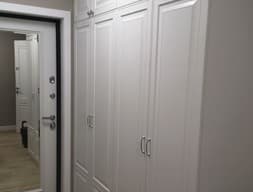 Шкаф в прихожую №2