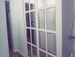 Шкаф-купе в прихожую №65