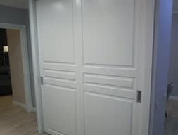 Шкаф-купе в прихожую №66