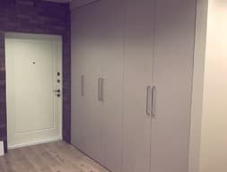 Шкаф распашной №127