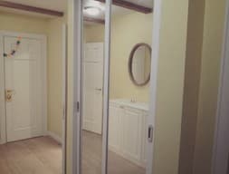 Шкаф-купе в прихожую №68