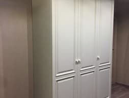 Шкаф распашной №128