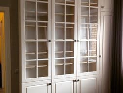 Шкаф распашной №129