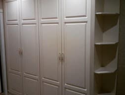 Шкаф в прихожую №5