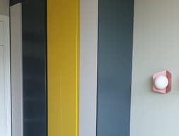 Шкаф в детскую комнату №10