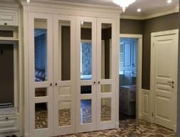 Шкаф в прихожую №6