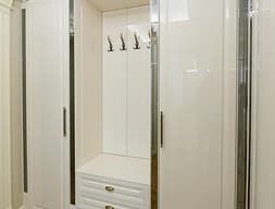 Шкаф распашной №131