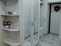 Шкаф в прихожую №7