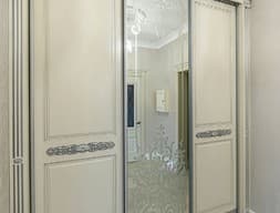 Шкаф-купе в прихожую №69