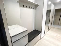 Шкаф в прихожую №11