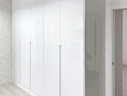 Шкаф распашной №134