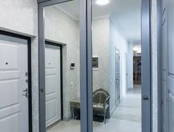 Шкаф-купе в прихожую №72