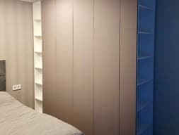 Шкаф в спальню №2