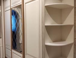 Шкаф-купе в прихожую №77