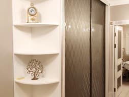 Шкаф-купе в прихожую №78