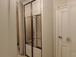 Шкаф-купе в прихожую №79