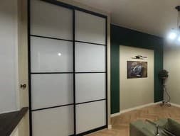 Шкаф-купе в прихожую №80