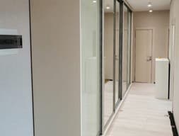 Шкаф-купе в прихожую №81