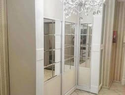 Шкаф-купе угловой №13