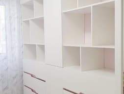 Шкаф в детскую комнату №18