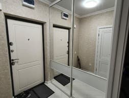 Шкаф-купе в прихожую №88