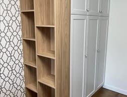 Шкаф распашной №142