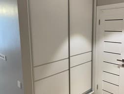 Шкаф-купе в прихожую №90