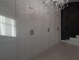 Шкаф в прихожую №24