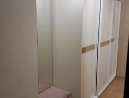 Шкаф-купе в прихожую №93