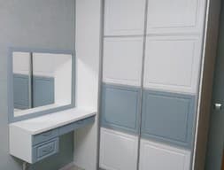 Шкаф-купе в прихожую №94