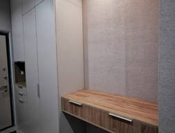 Шкаф в прихожую №27