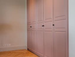 Шкаф распашной №147