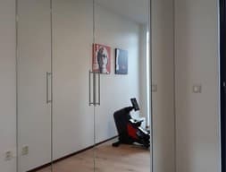 Шкаф распашной №150